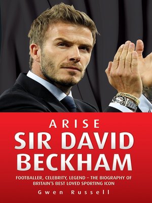 cover image of Arise Sir David Beckham